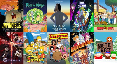 cartoon sexy|The 55 Best Animated Series For Adults, Ranked